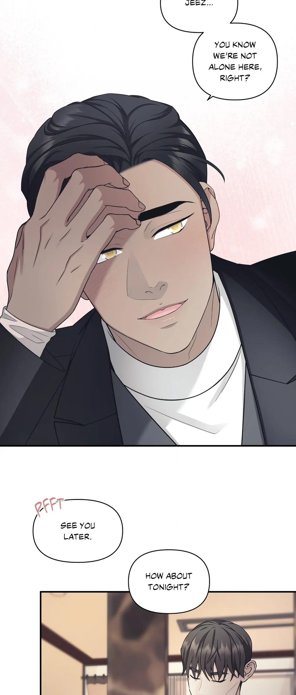 Signature Scent «Official» - Chapter 47 manhwa