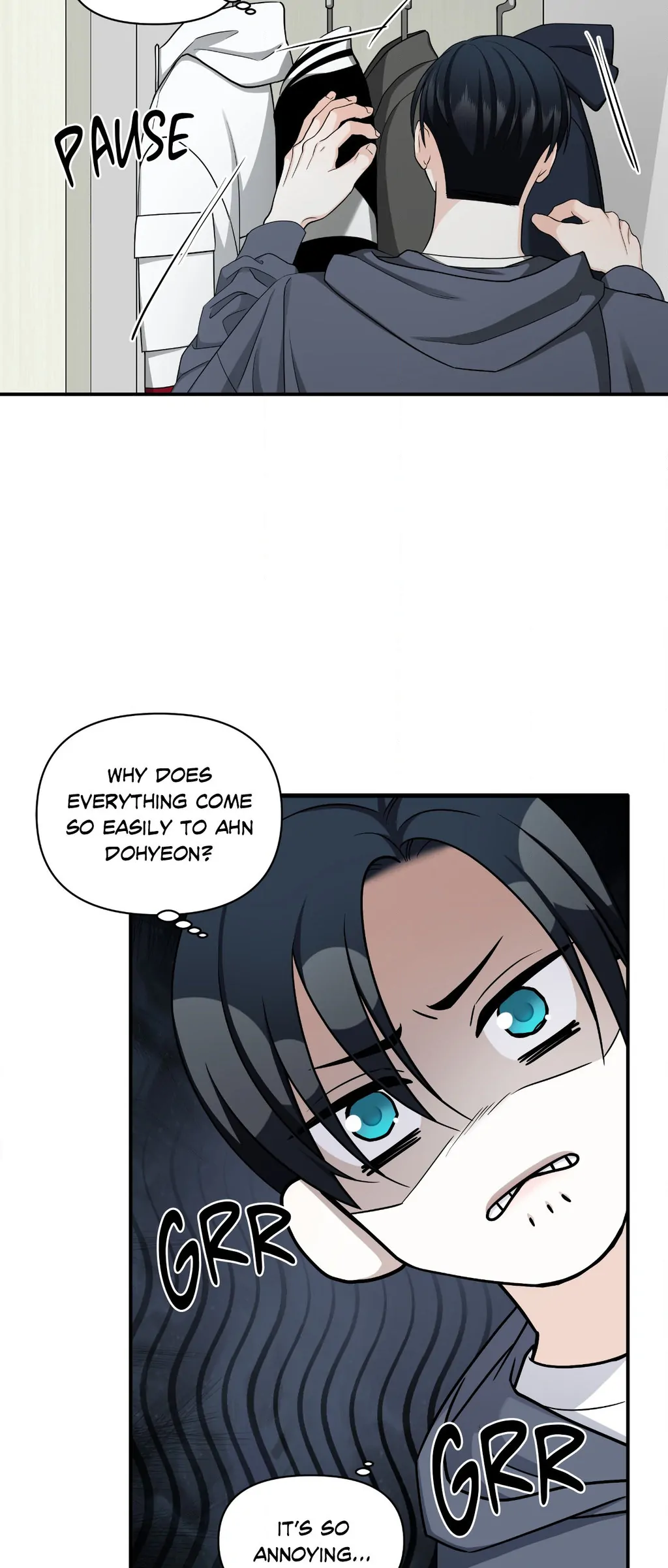 Signature Scent «Official» - Chapter 47 manhwa