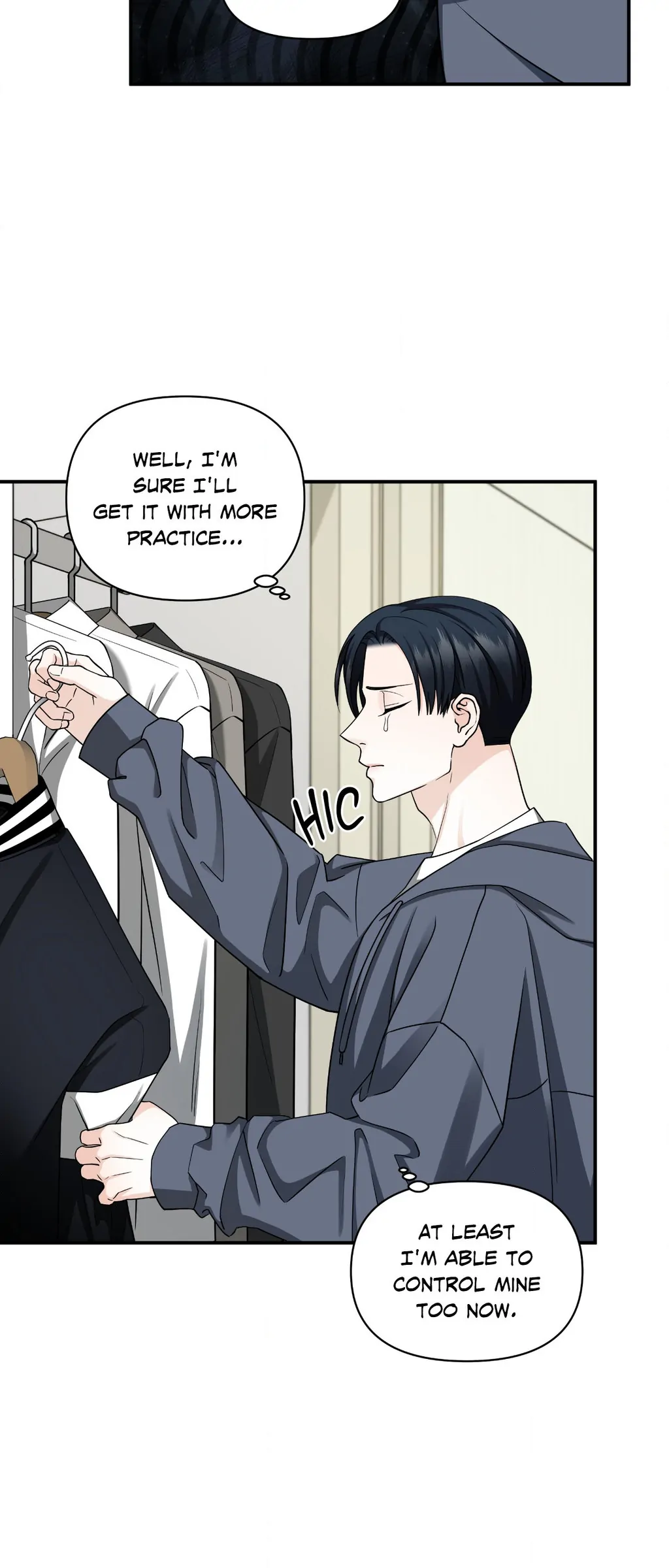 Signature Scent «Official» - Chapter 47 manhwa
