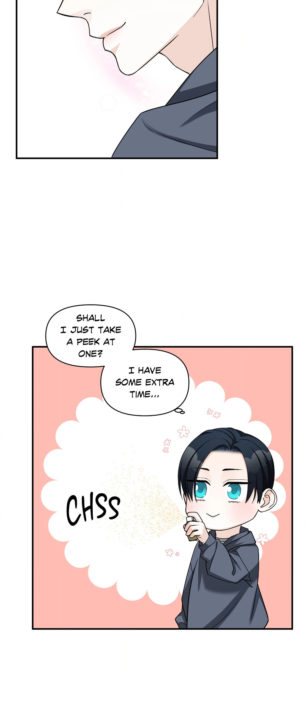 Signature Scent «Official» - Chapter 47 manhwa