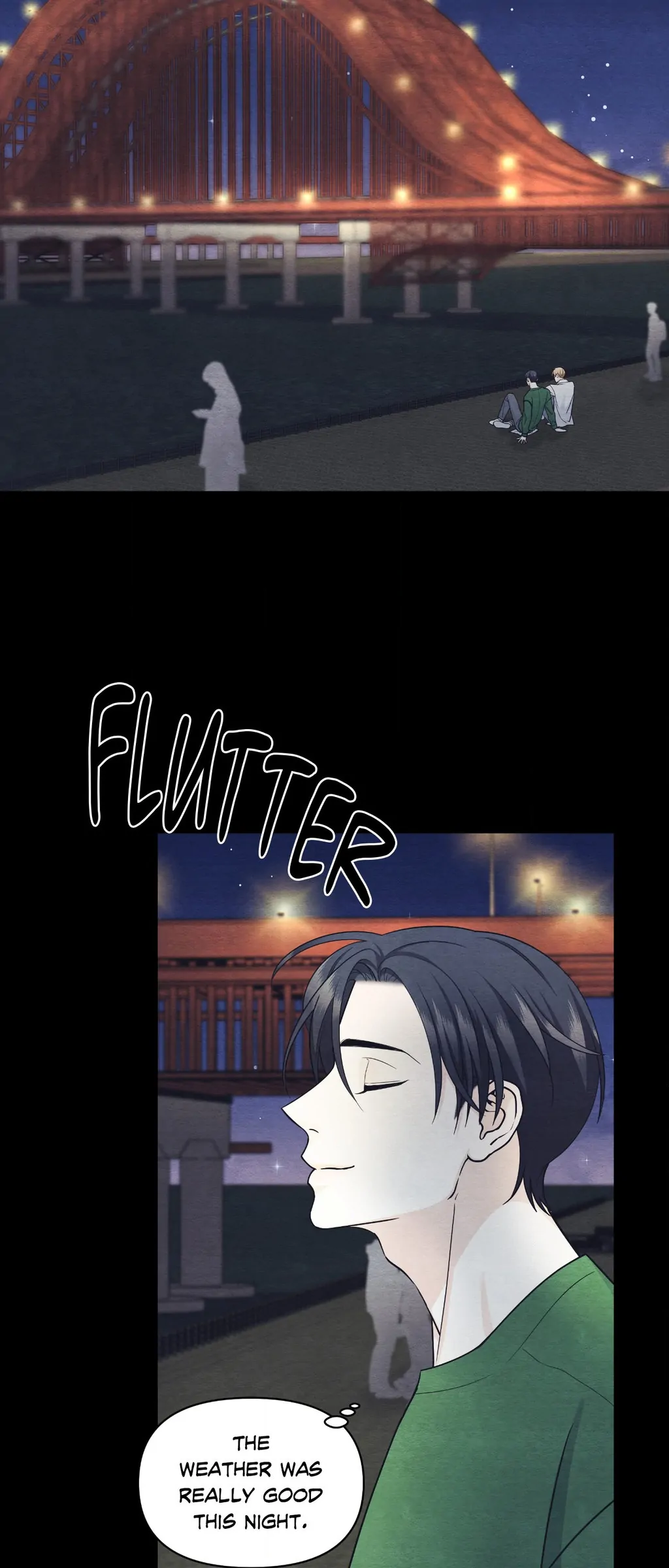Signature Scent «Official» - Chapter 47 manhwa