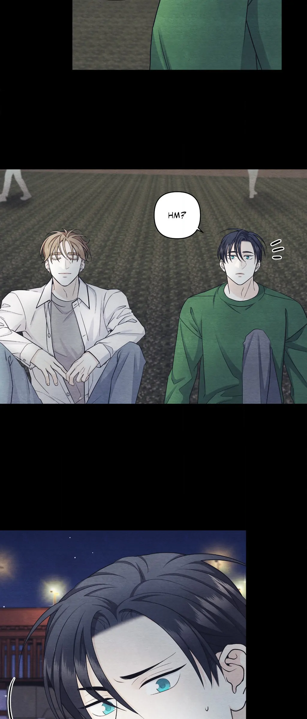 Signature Scent «Official» - Chapter 47 manhwa