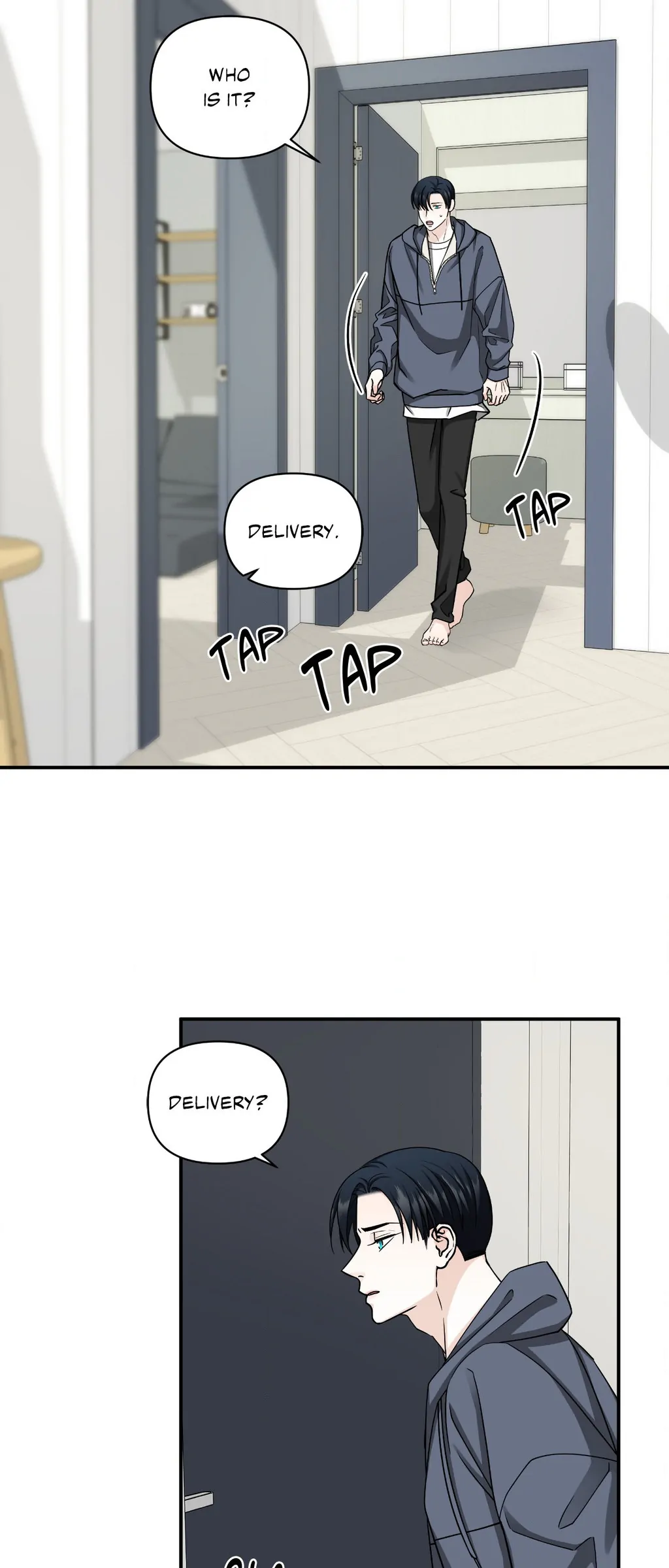 Signature Scent «Official» - Chapter 47 manhwa