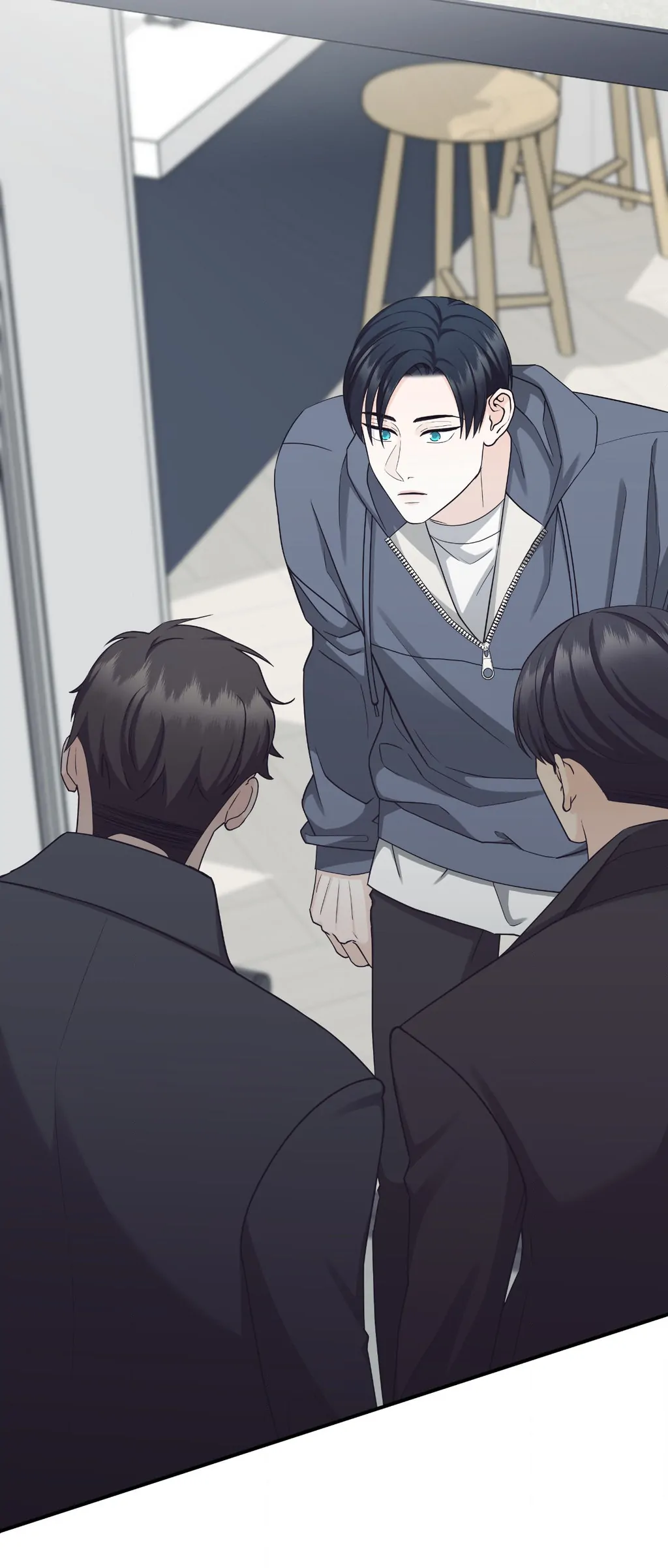 Signature Scent «Official» - Chapter 47 manhwa