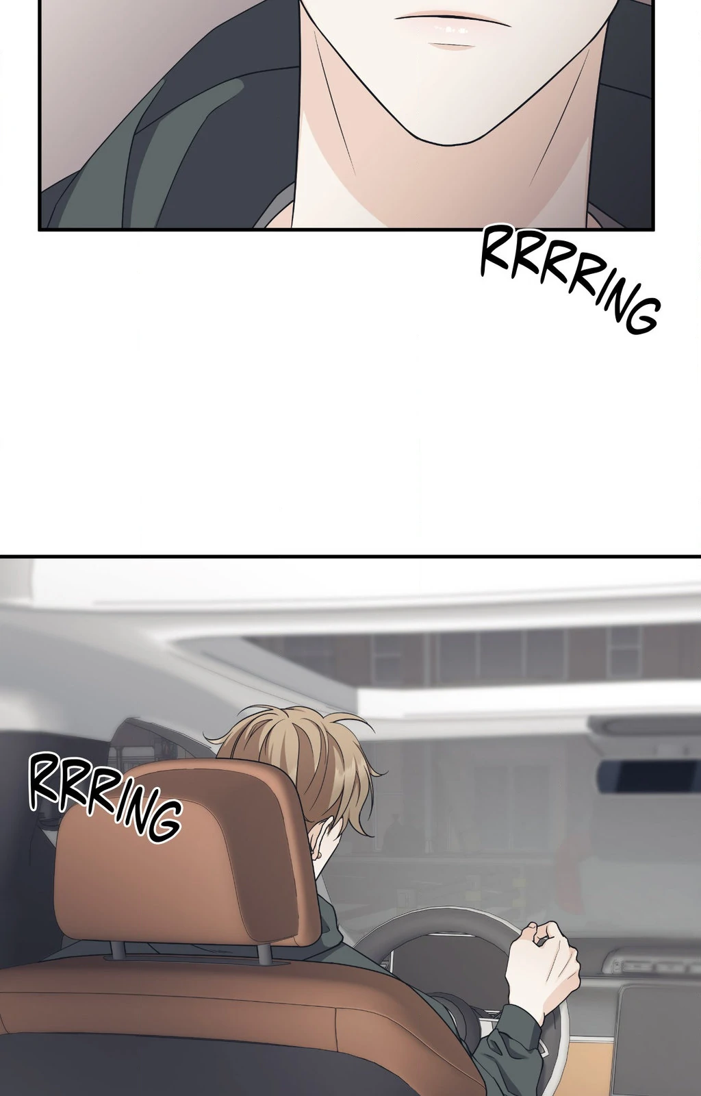 Signature Scent «Official» - Chapter 48 manhwa