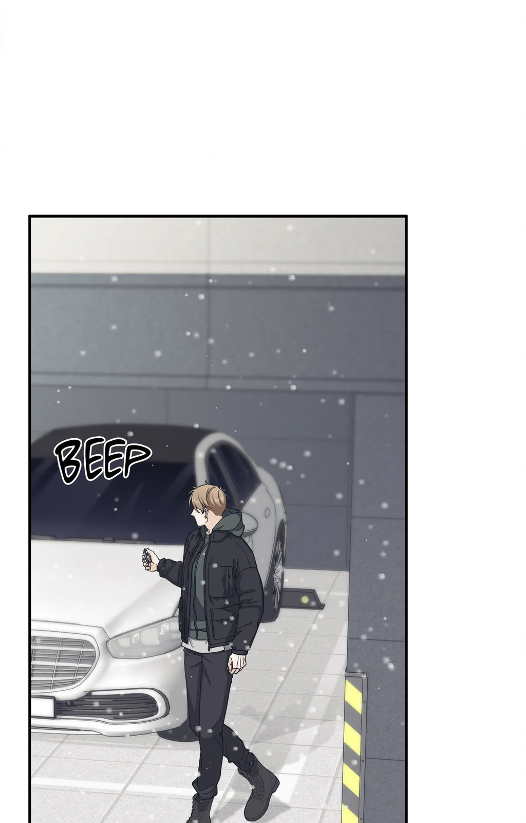 Signature Scent «Official» - Chapter 48 manhwa