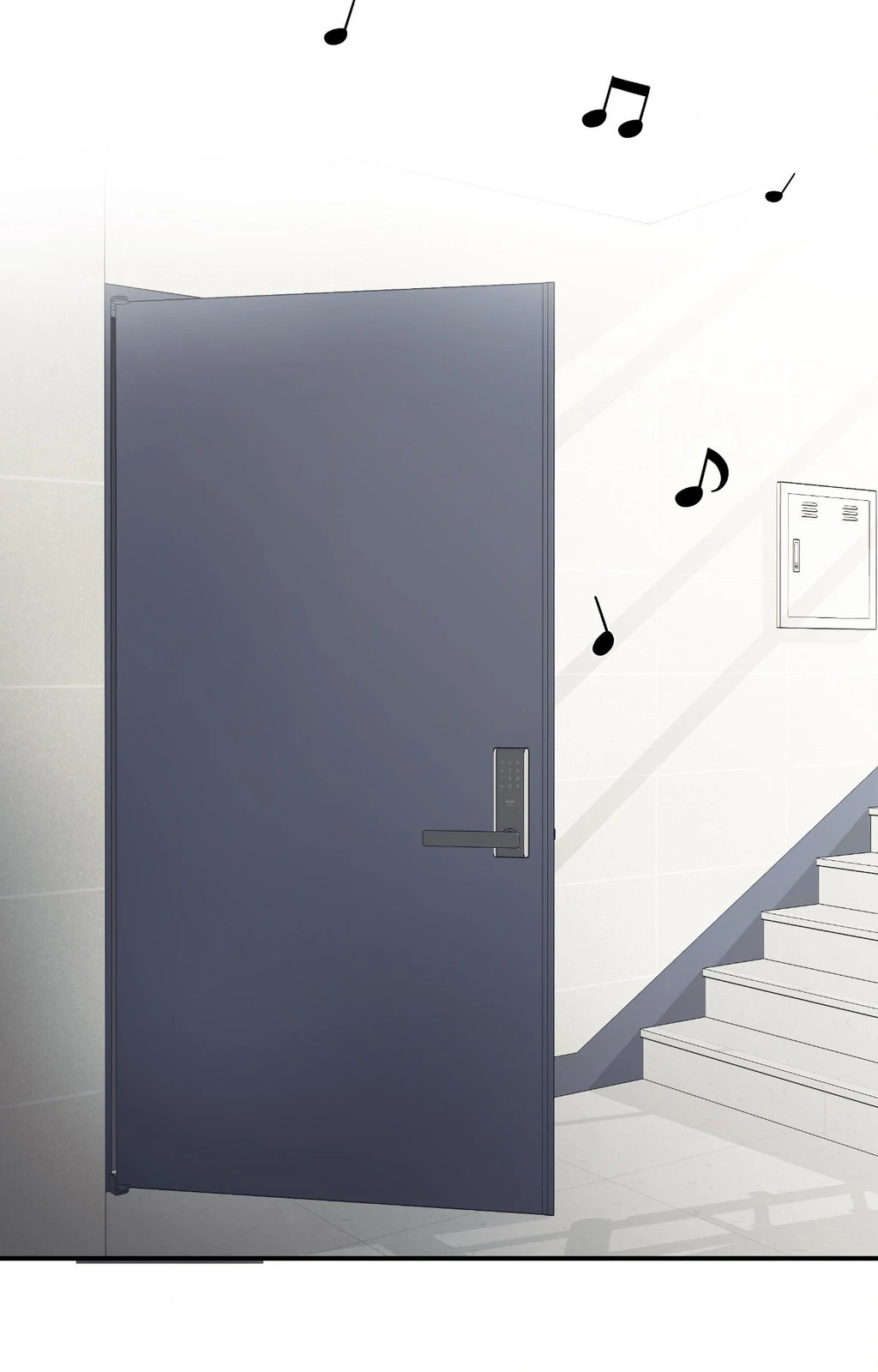 Signature Scent «Official» - Chapter 48 manhwa