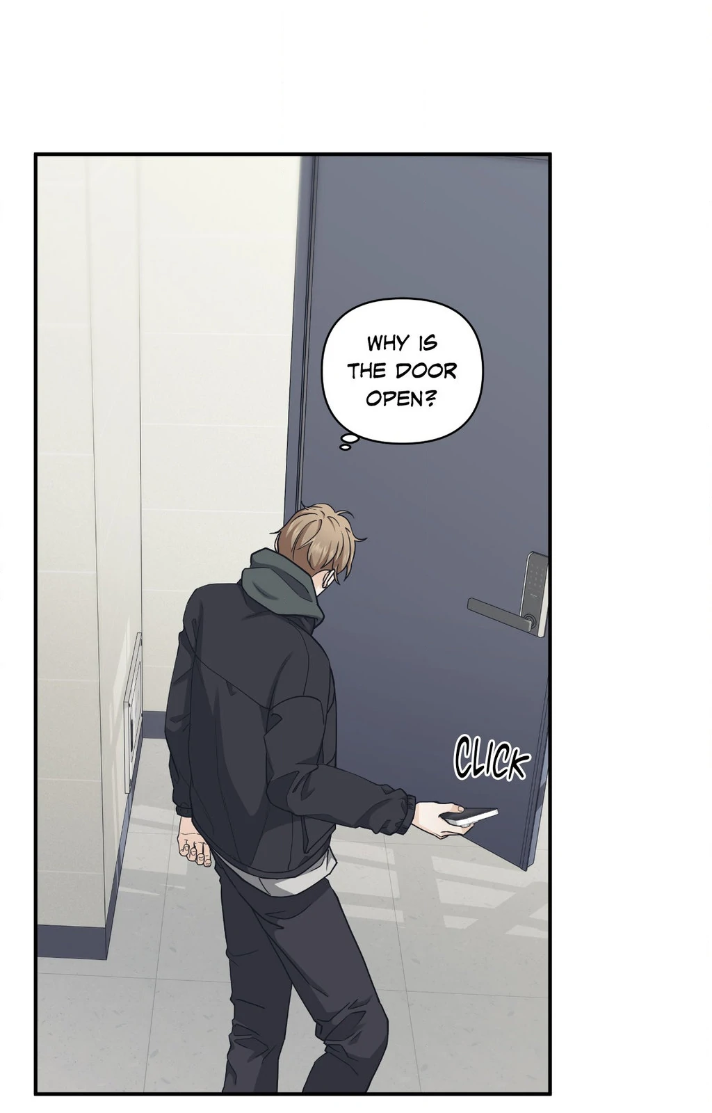 Signature Scent «Official» - Chapter 48 manhwa