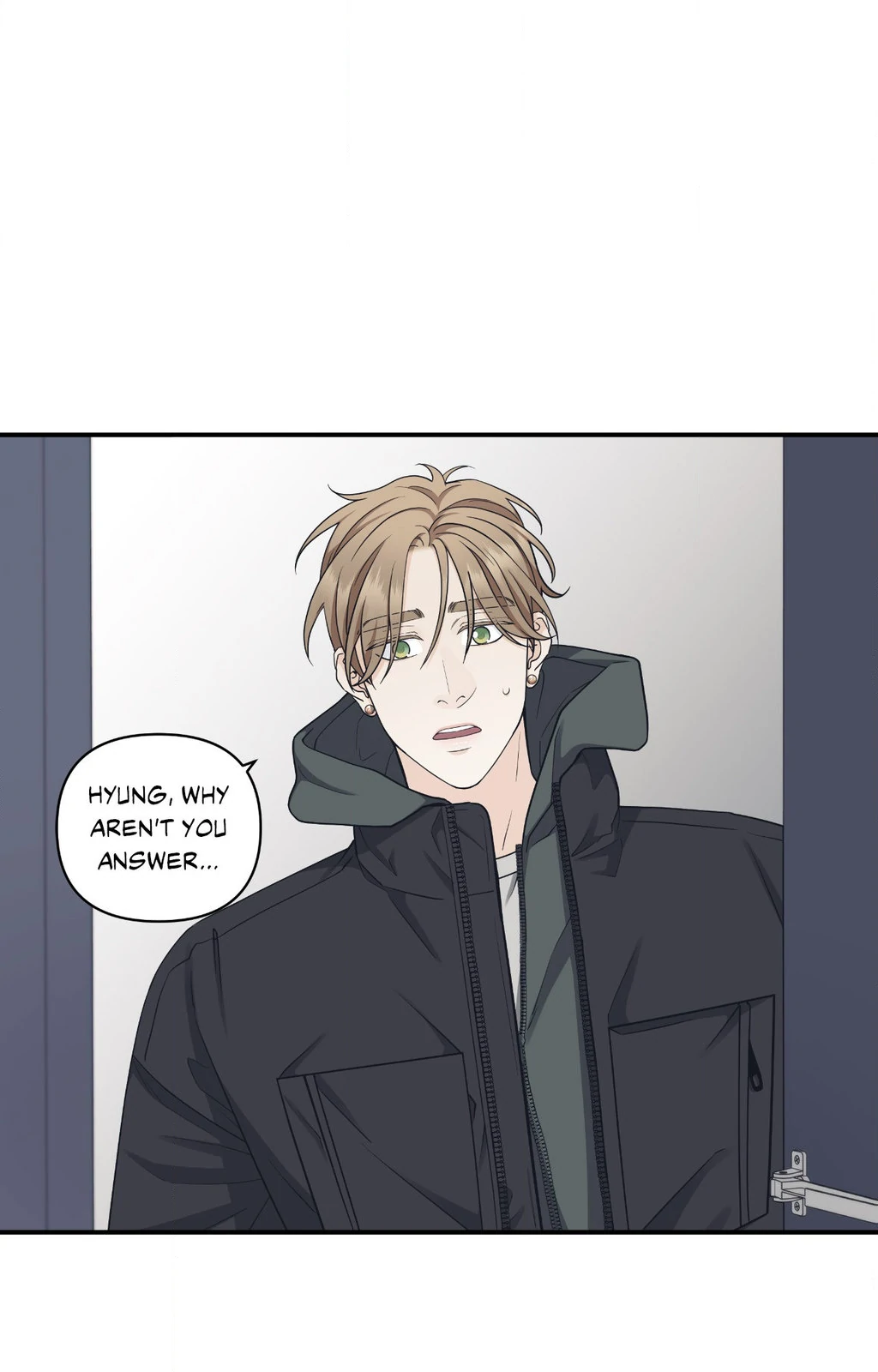 Signature Scent «Official» - Chapter 48 manhwa