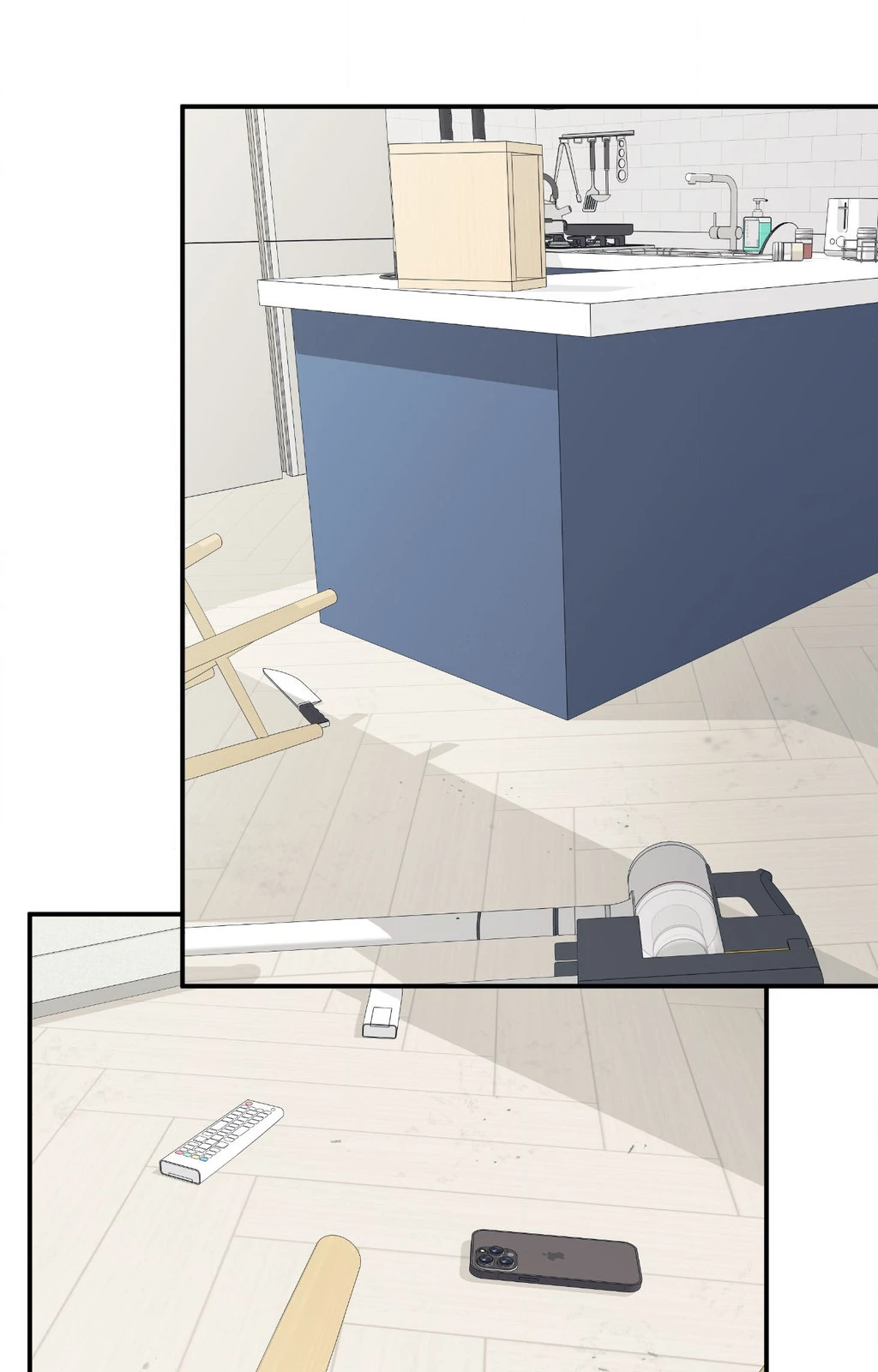 Signature Scent «Official» - Chapter 48 manhwa