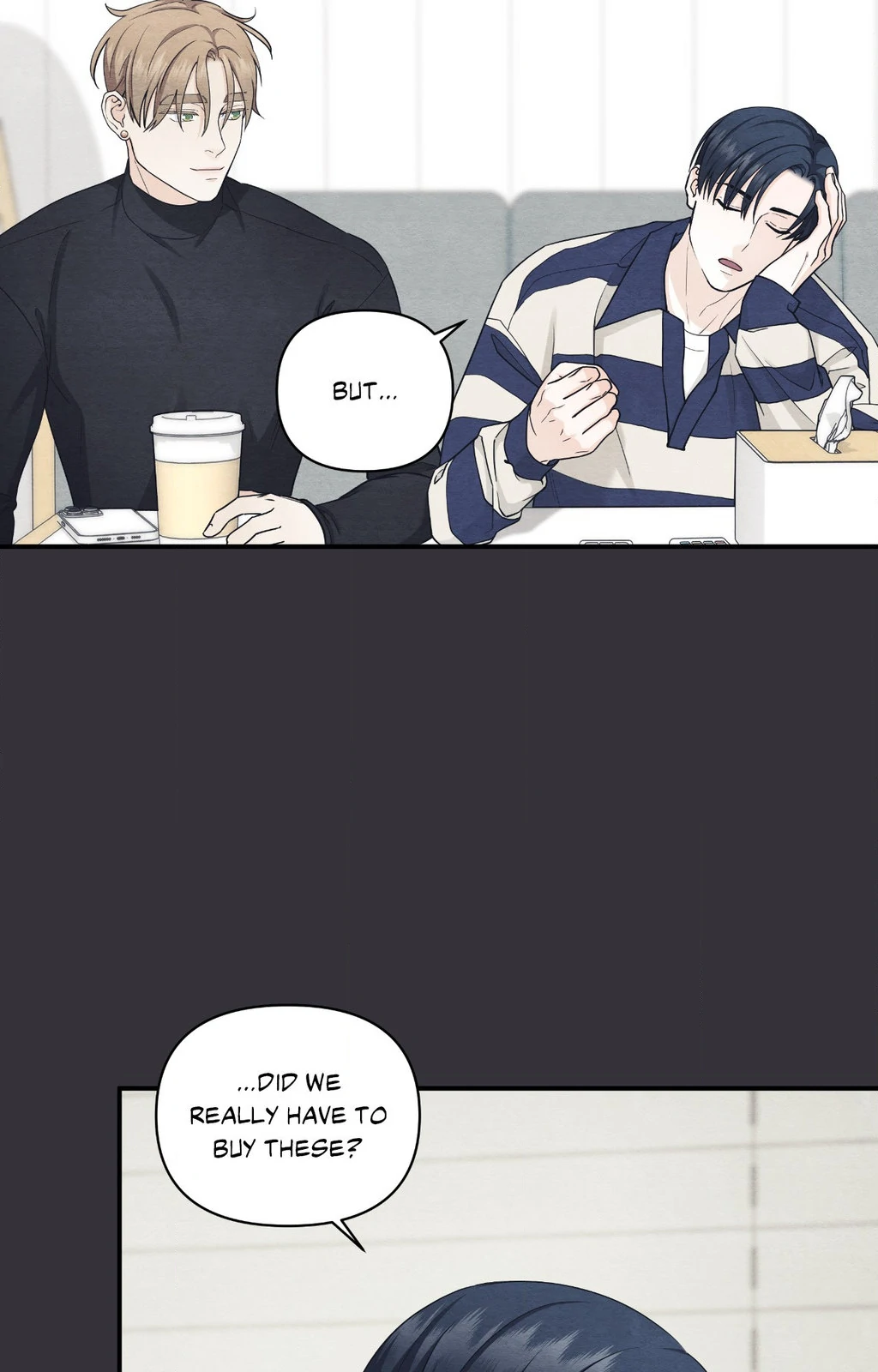 Signature Scent «Official» - Chapter 48 manhwa