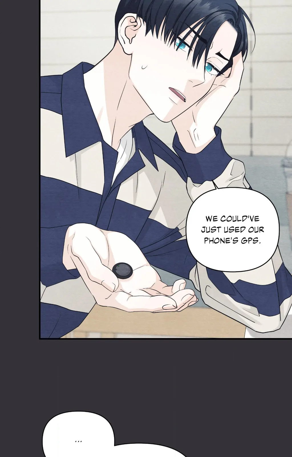 Signature Scent «Official» - Chapter 48 manhwa