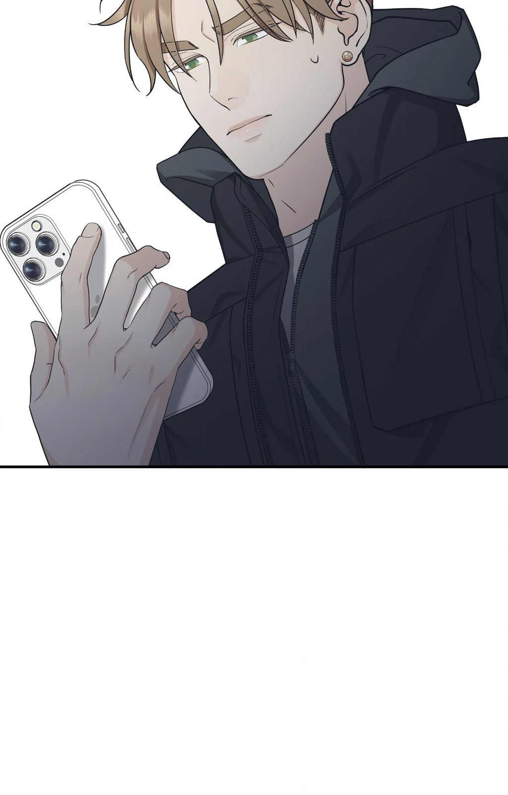 Signature Scent «Official» - Chapter 48 manhwa