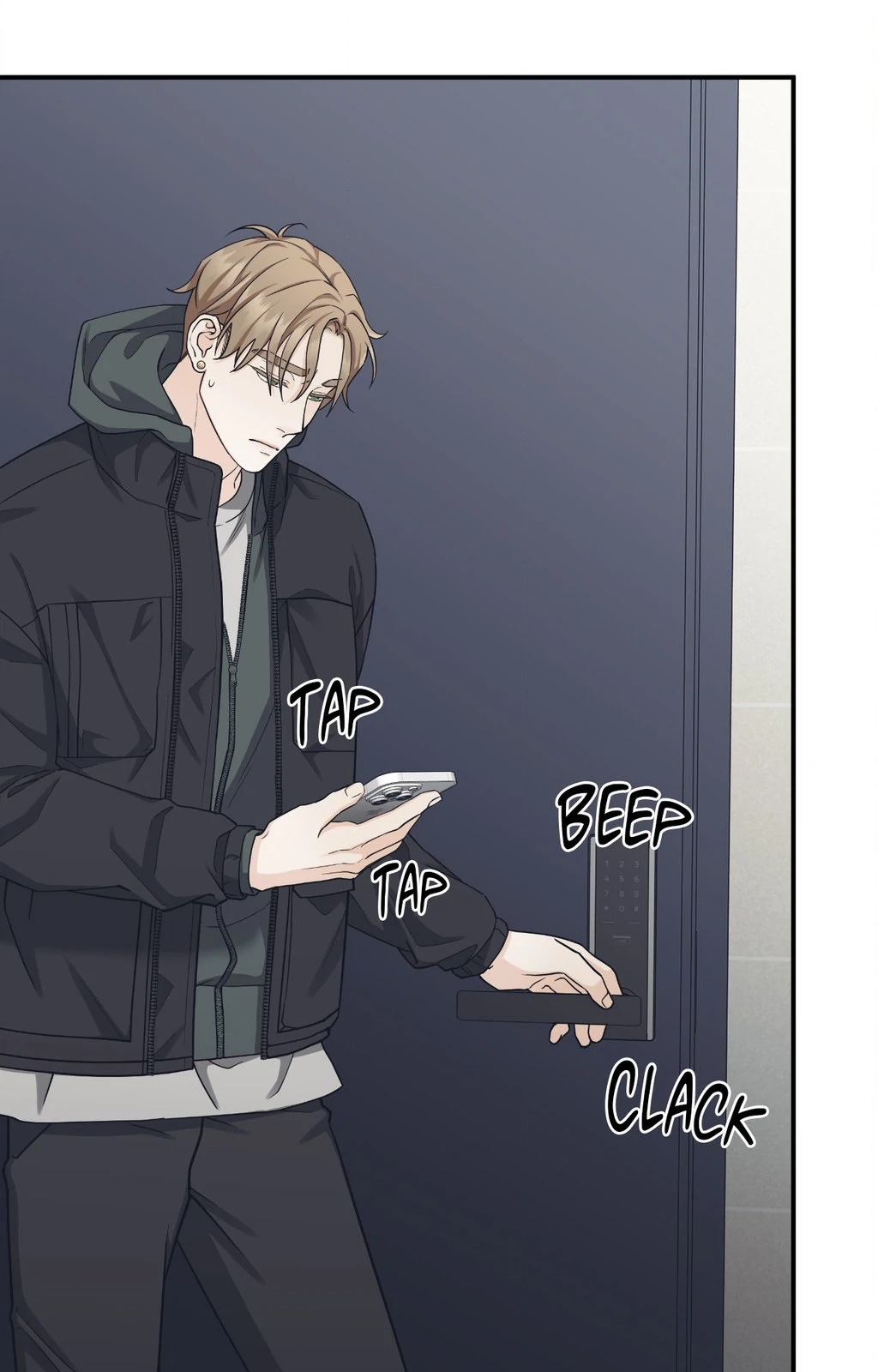 Signature Scent «Official» - Chapter 48 manhwa