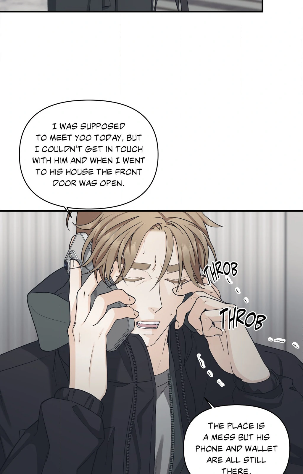 Signature Scent «Official» - Chapter 48 manhwa