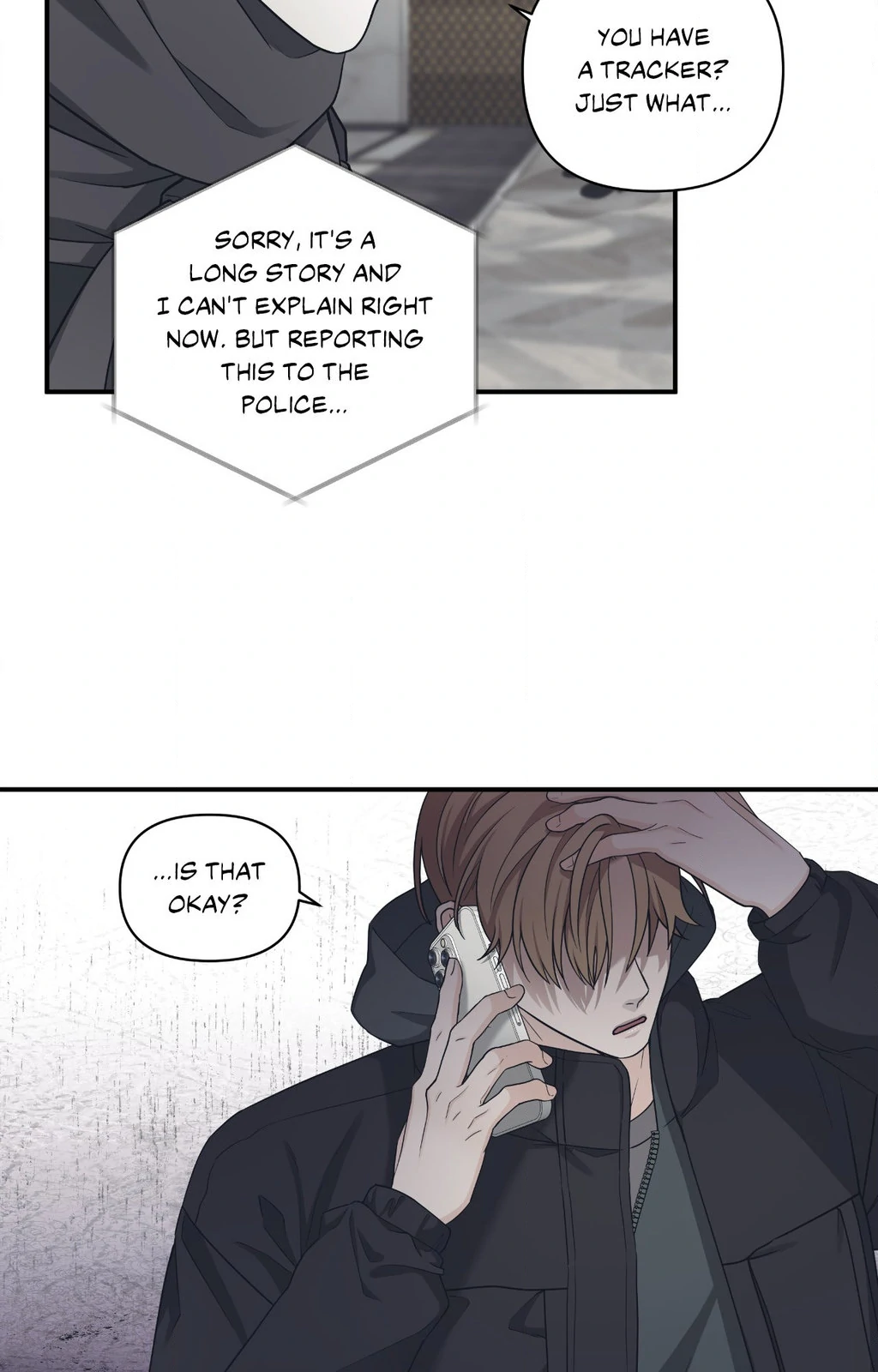 Signature Scent «Official» - Chapter 48 manhwa