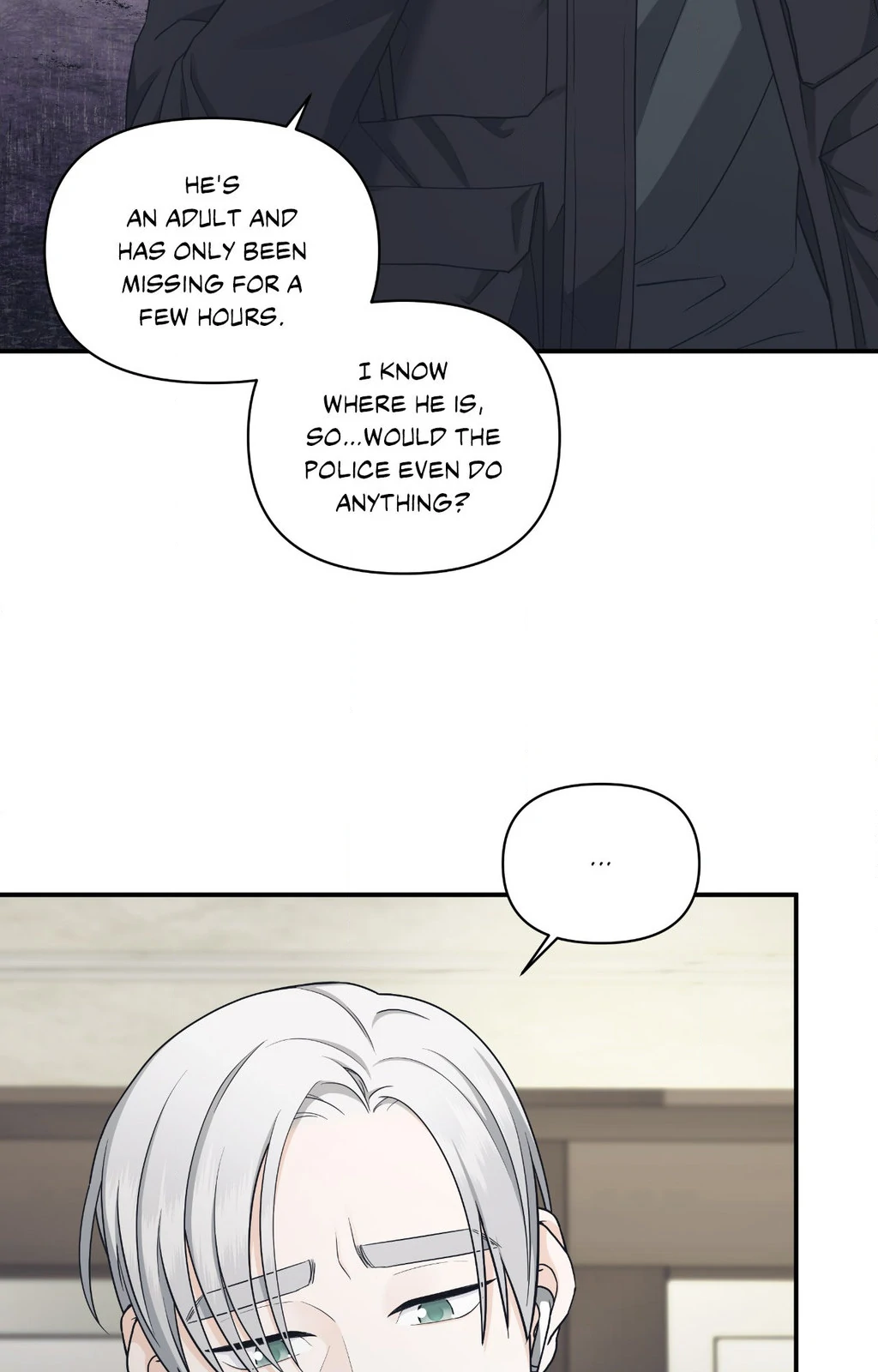 Signature Scent «Official» - Chapter 48 manhwa