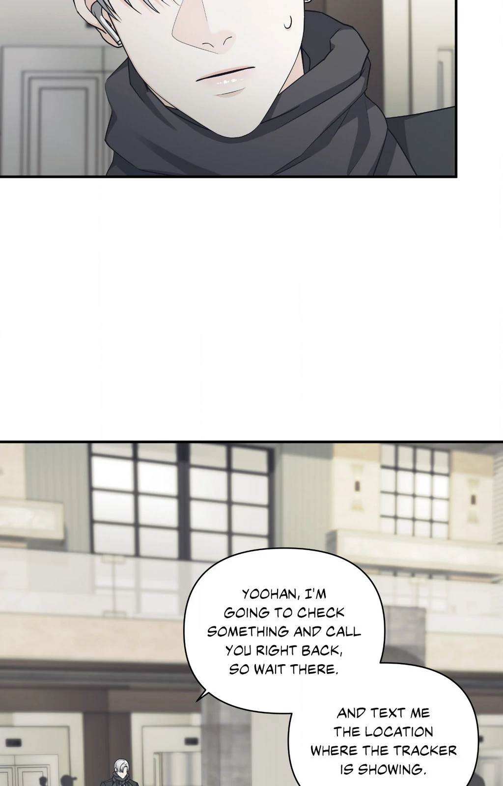 Signature Scent «Official» - Chapter 48 manhwa