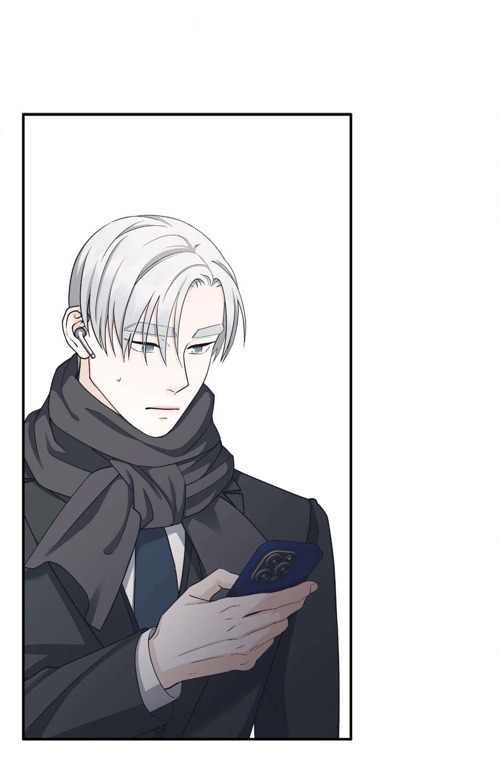 Signature Scent «Official» - Chapter 48 manhwa