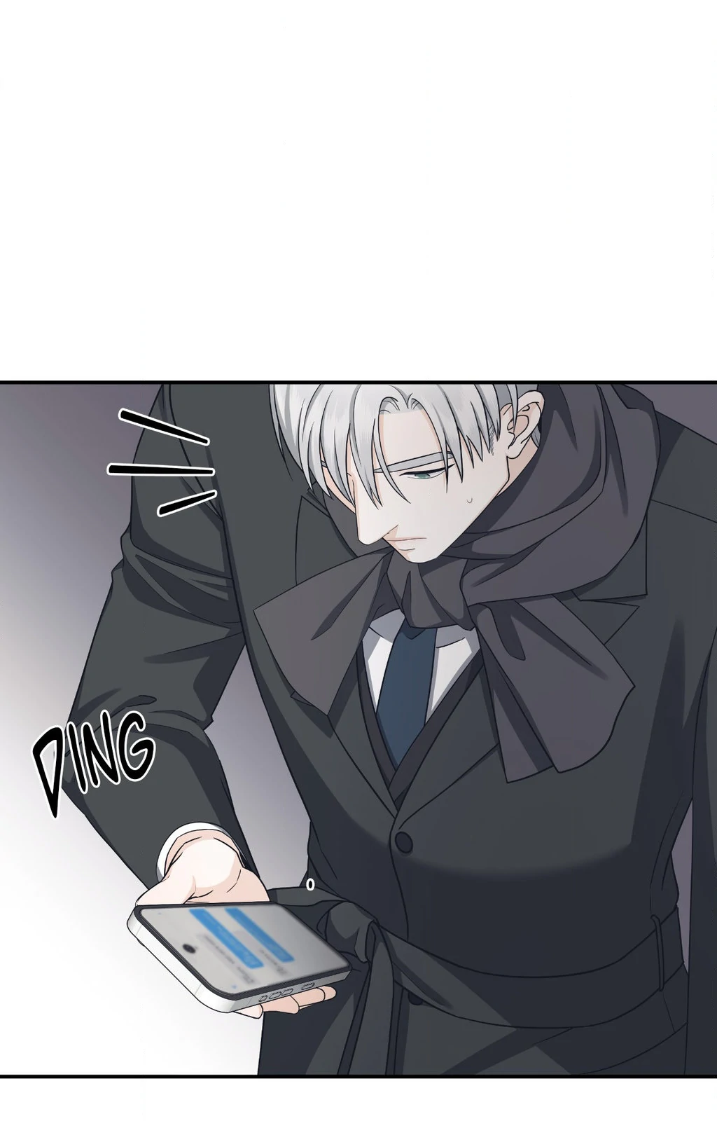 Signature Scent «Official» - Chapter 48 manhwa