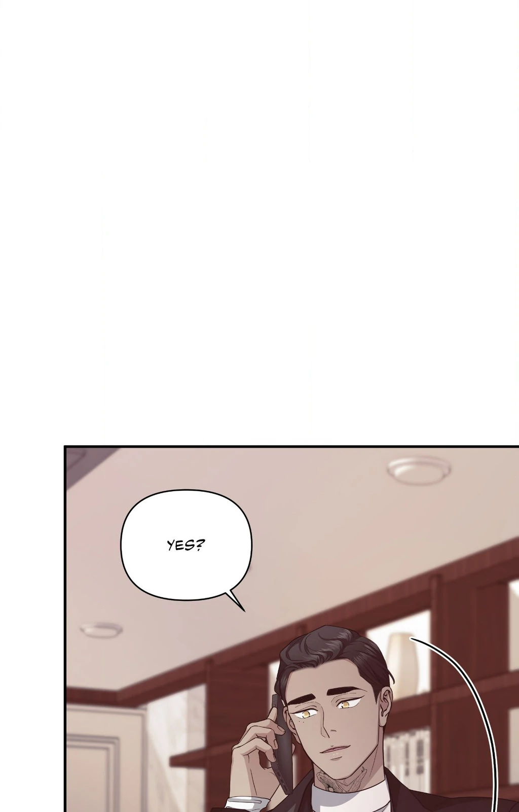 Signature Scent «Official» - Chapter 48 manhwa