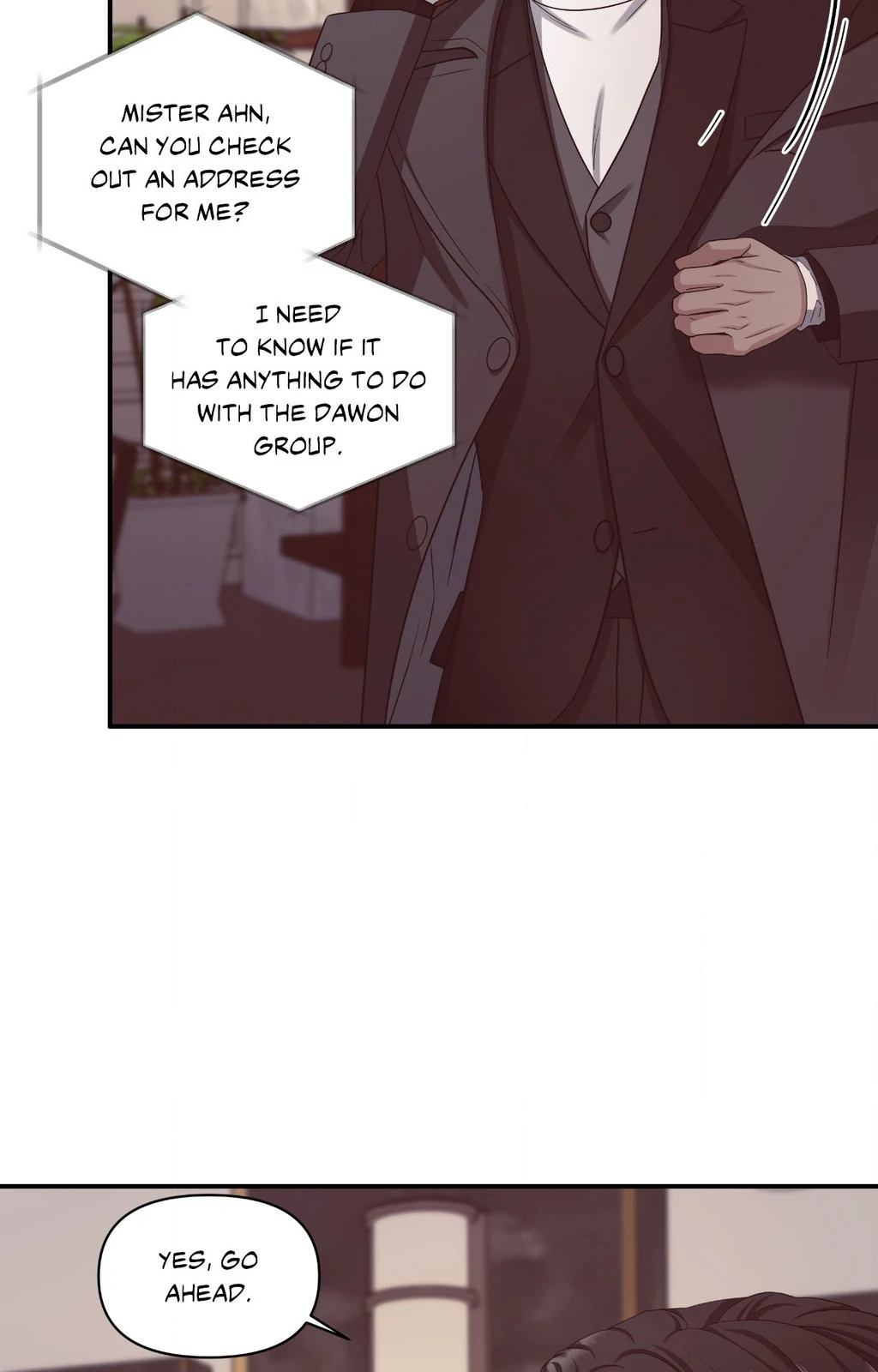Signature Scent «Official» - Chapter 48 manhwa