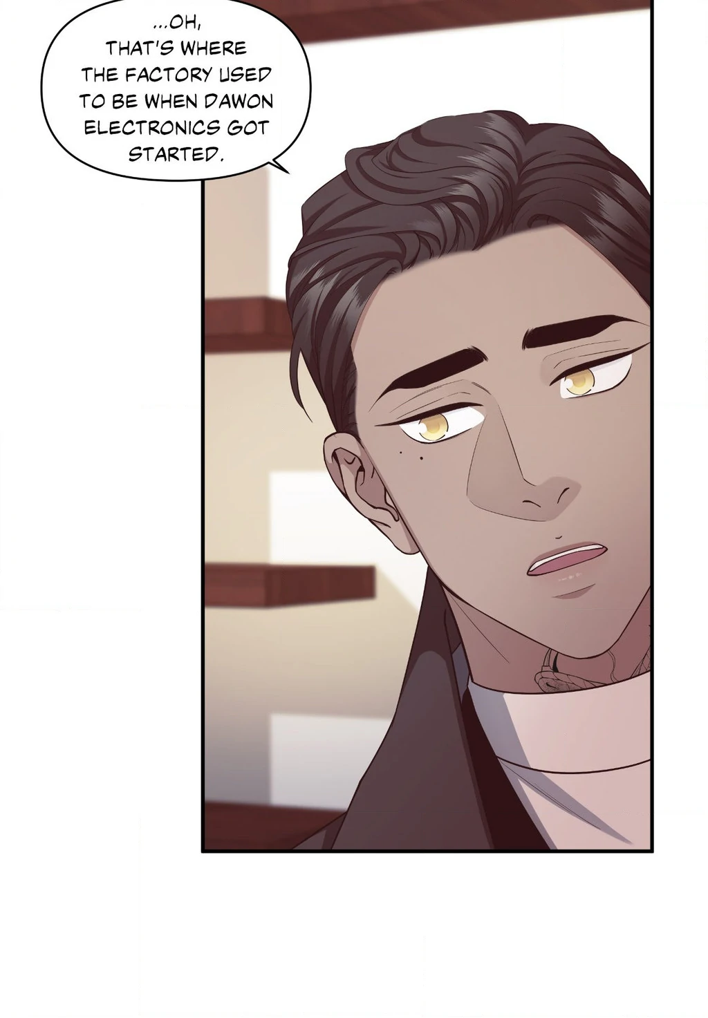 Signature Scent «Official» - Chapter 48 manhwa