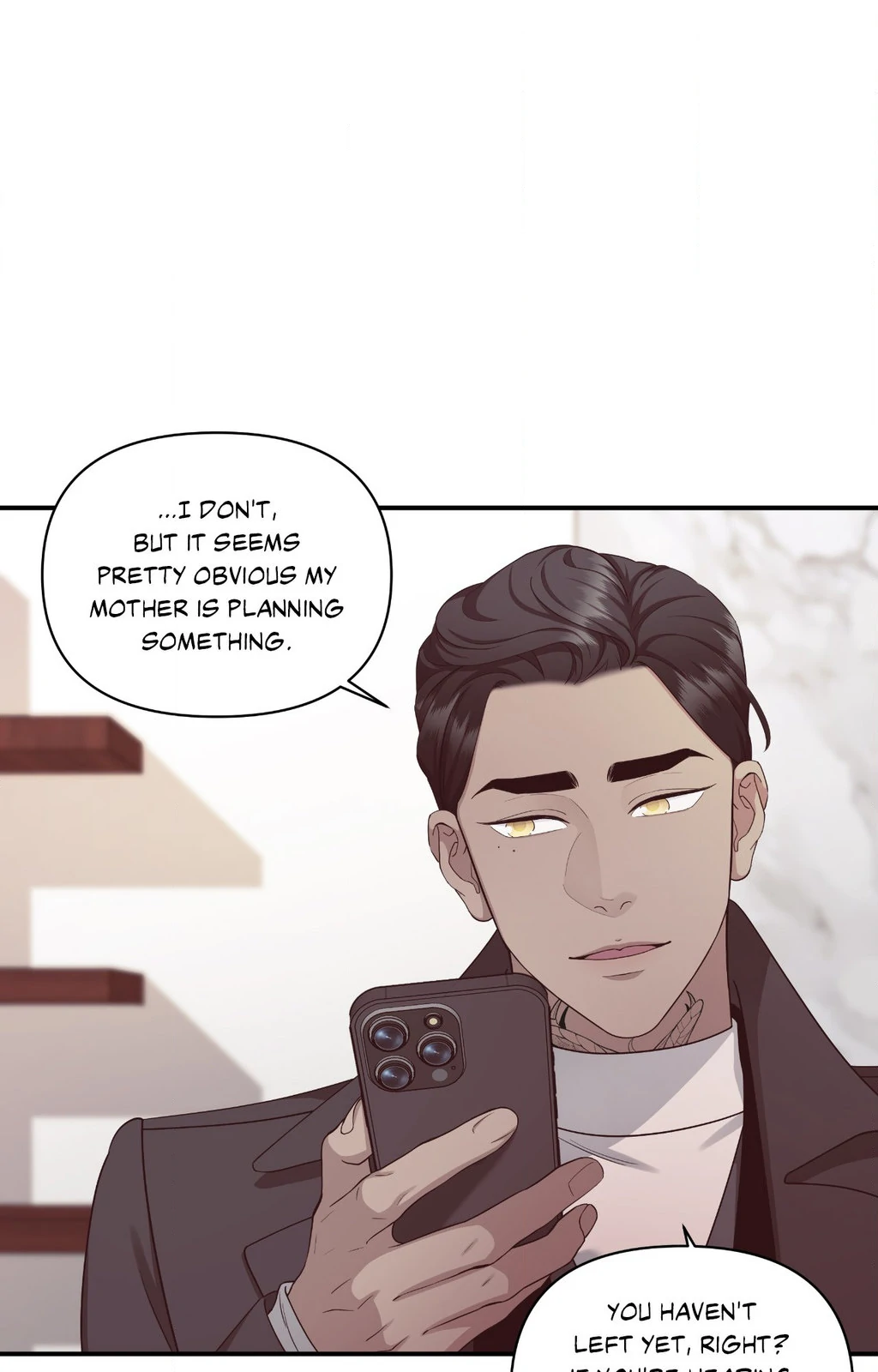 Signature Scent «Official» - Chapter 48 manhwa