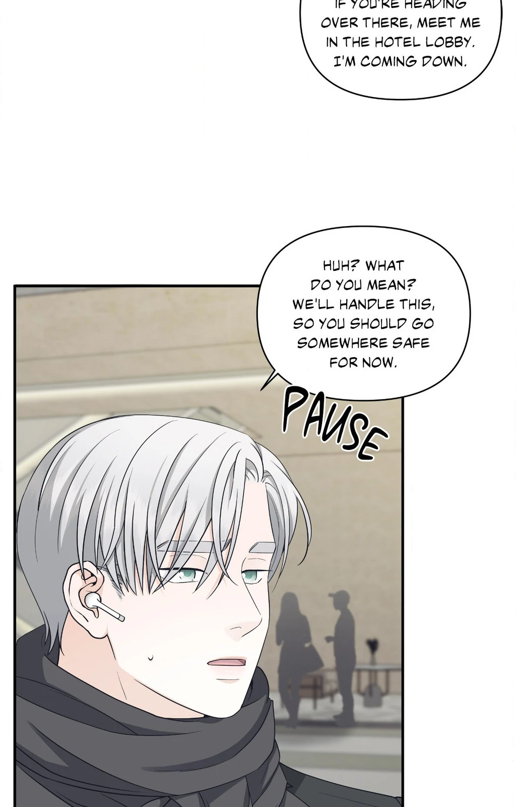 Signature Scent «Official» - Chapter 48 manhwa