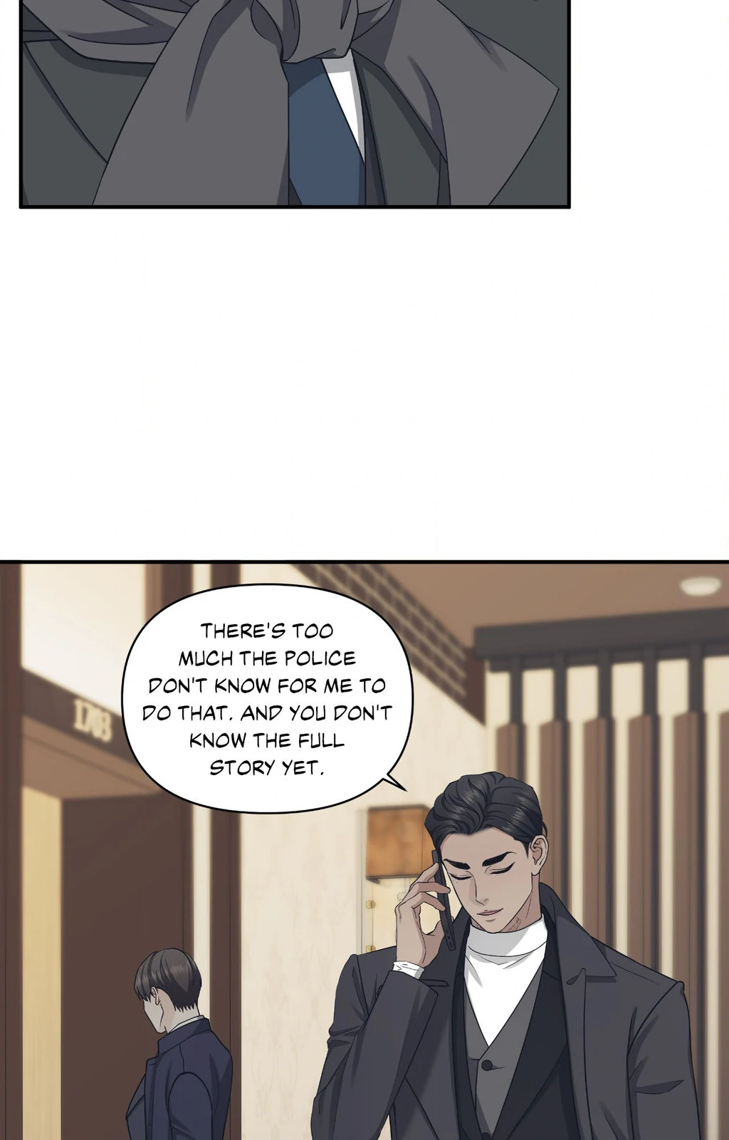 Signature Scent «Official» - Chapter 48 manhwa