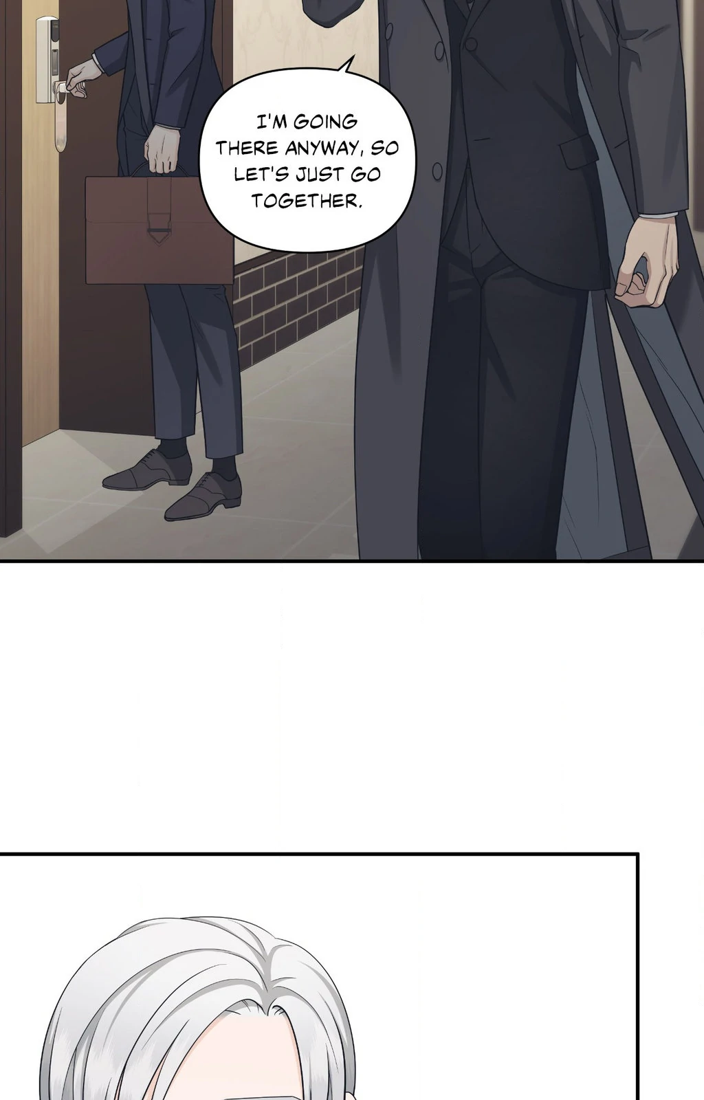 Signature Scent «Official» - Chapter 48 manhwa