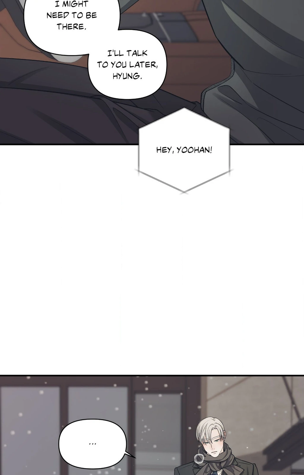 Signature Scent «Official» - Chapter 48 manhwa