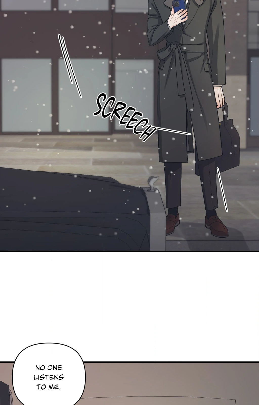 Signature Scent «Official» - Chapter 48 manhwa