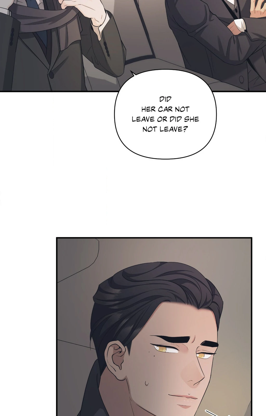 Signature Scent «Official» - Chapter 48 manhwa