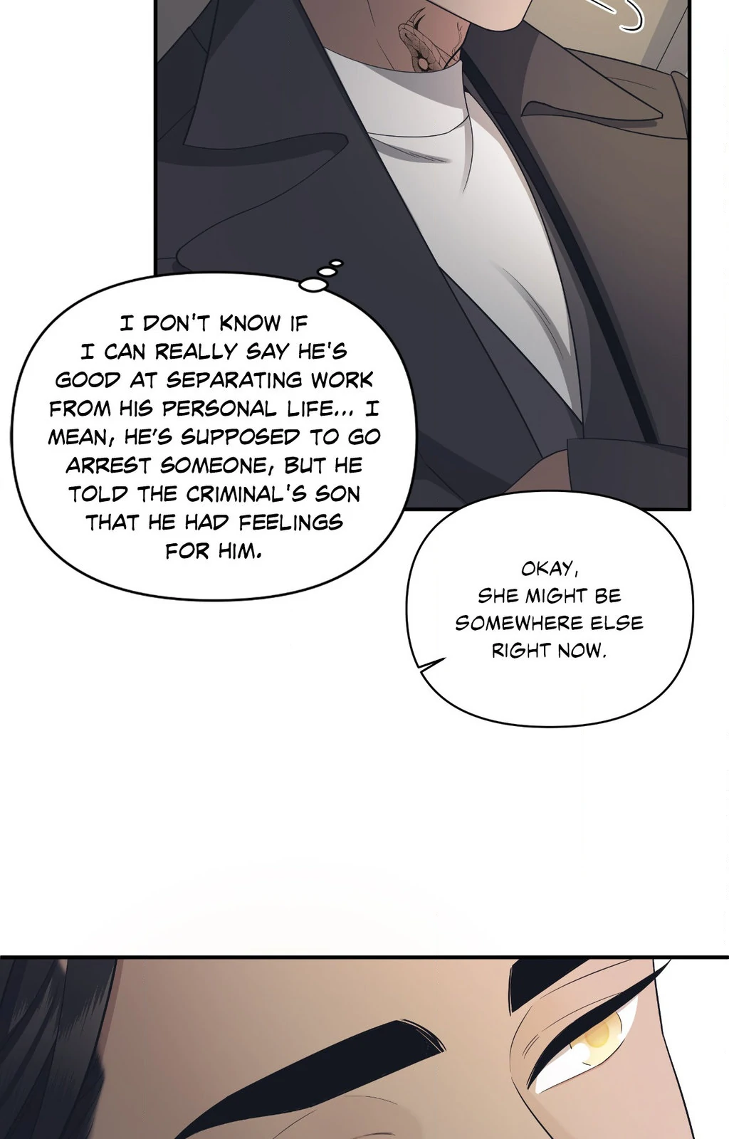 Signature Scent «Official» - Chapter 48 manhwa