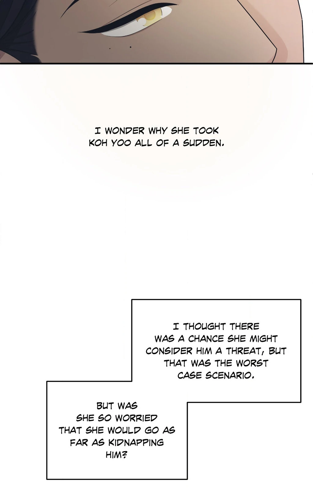 Signature Scent «Official» - Chapter 48 manhwa