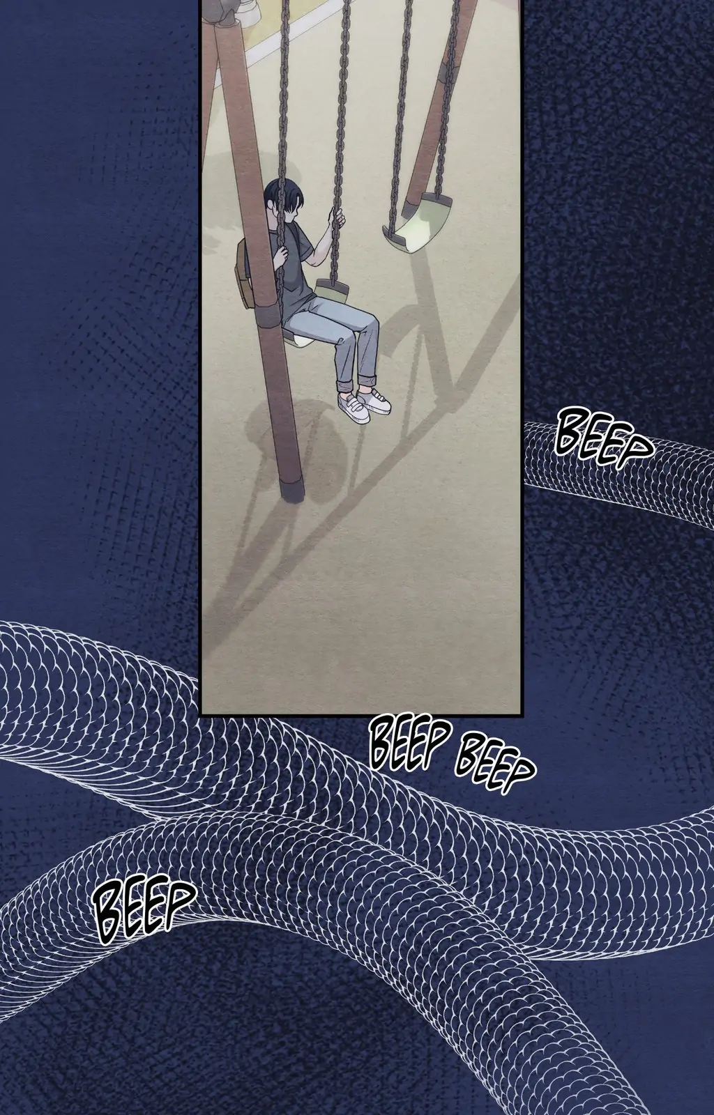 Signature Scent «Official» - Chapter 48 manhwa