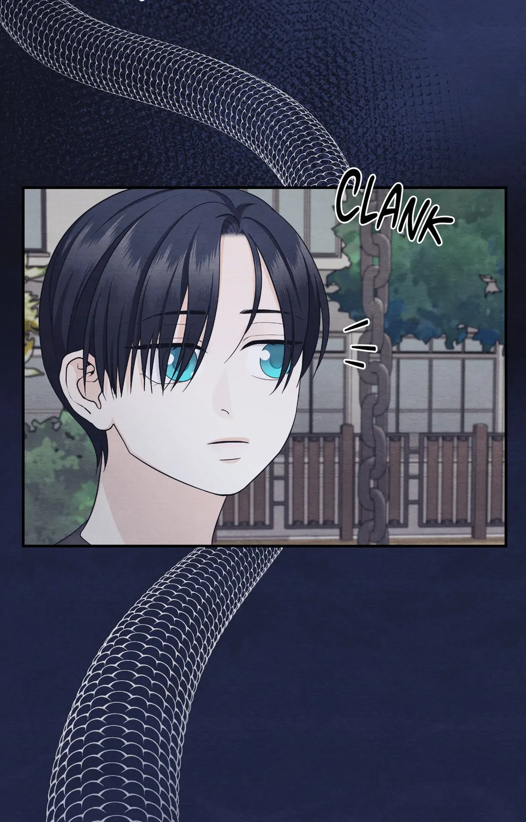 Signature Scent «Official» - Chapter 48 manhwa