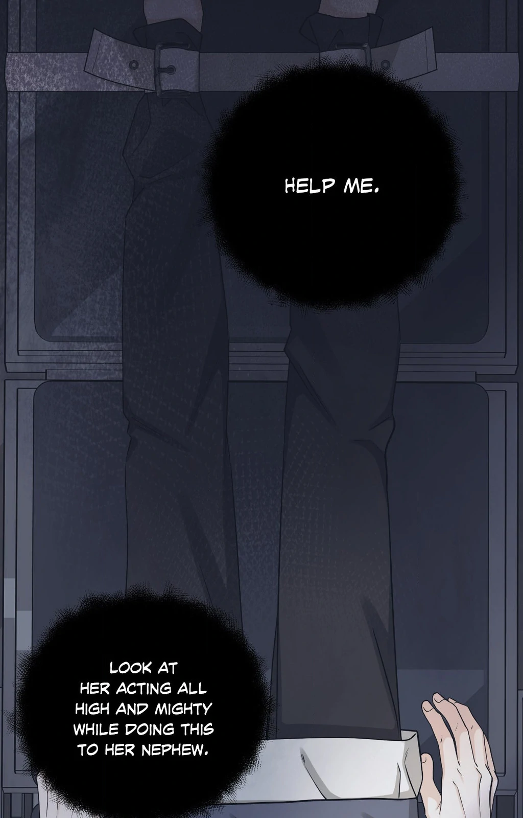 Signature Scent «Official» - Chapter 48 manhwa