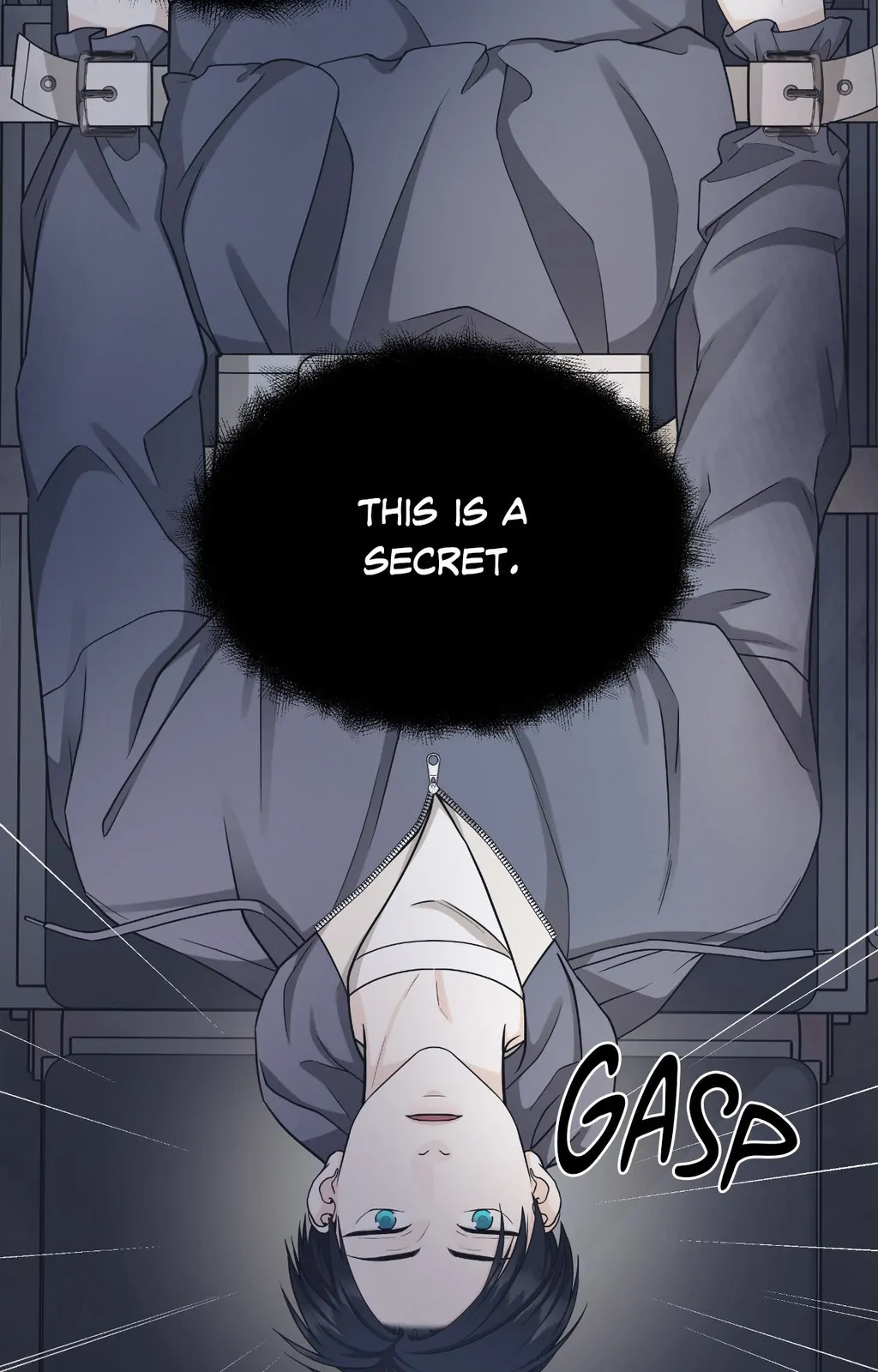 Signature Scent «Official» - Chapter 48 manhwa