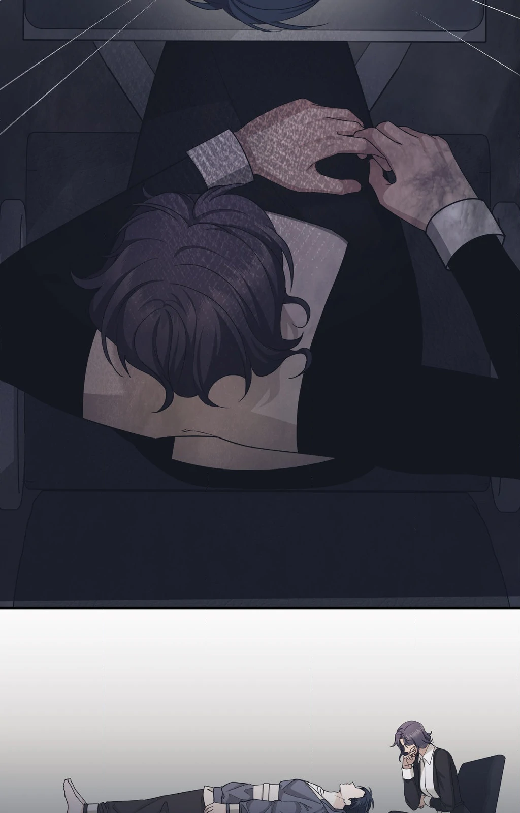 Signature Scent «Official» - Chapter 48 manhwa