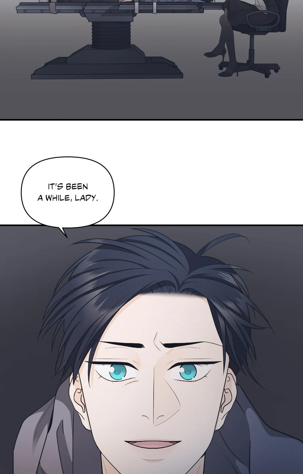 Signature Scent «Official» - Chapter 48 manhwa
