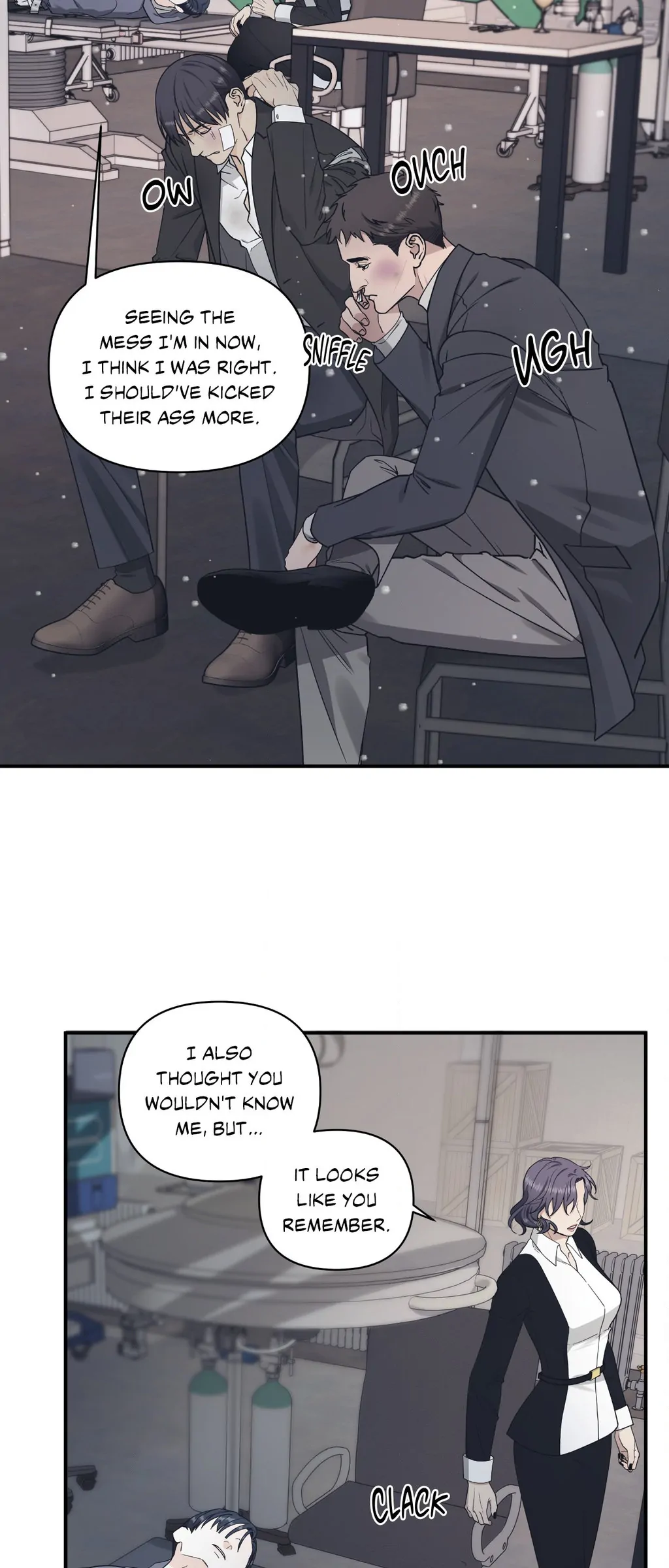 Signature Scent «Official» - Chapter 49 manhwa