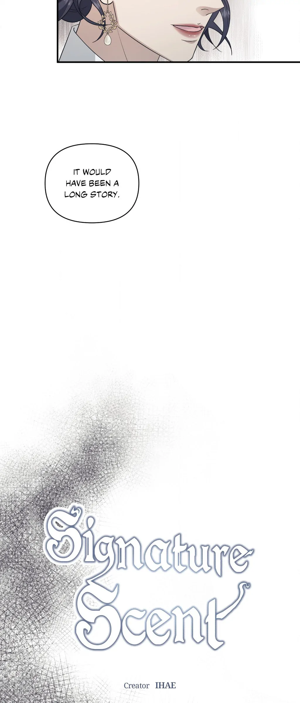 Signature Scent «Official» - Chapter 49 manhwa