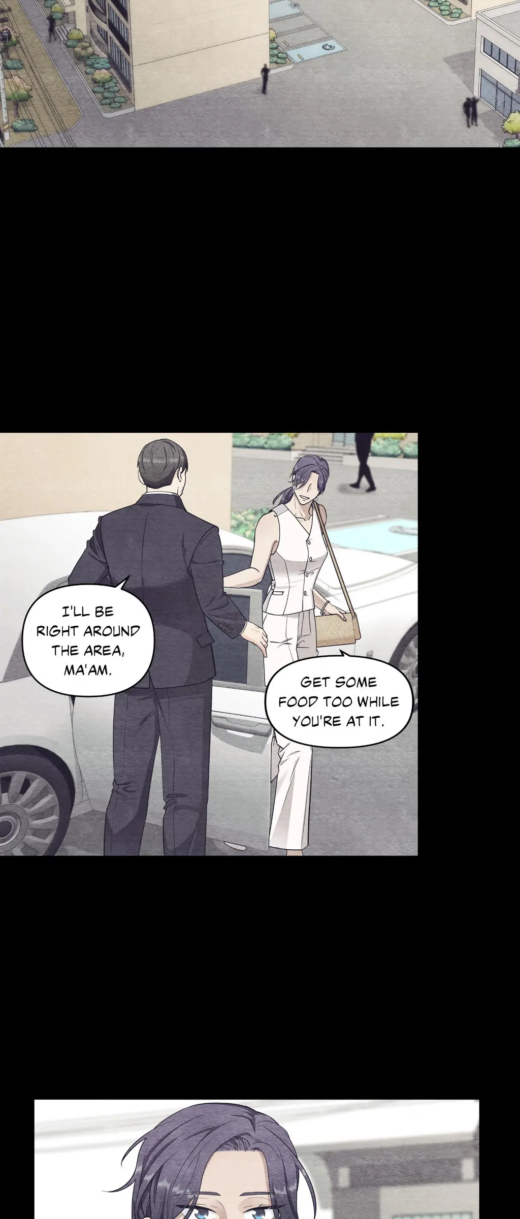 Signature Scent «Official» - Chapter 49 manhwa
