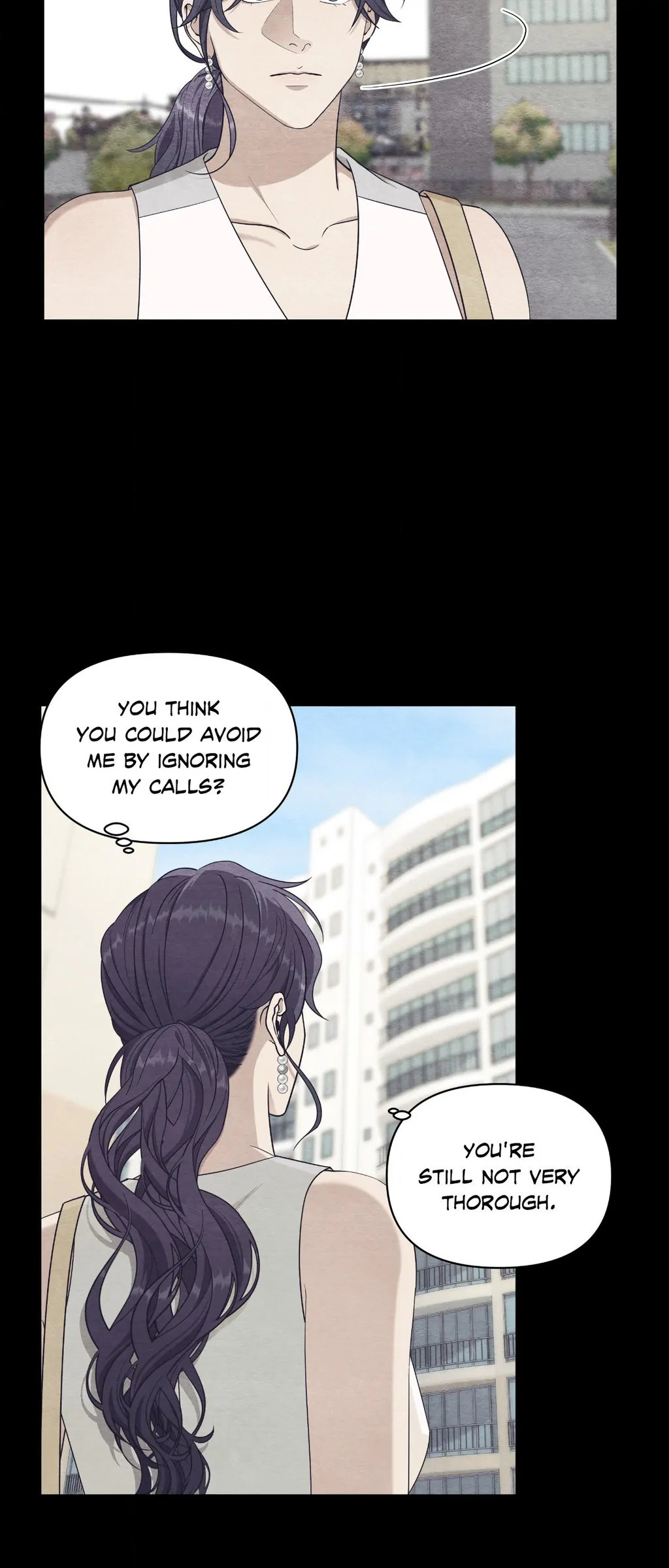 Signature Scent «Official» - Chapter 49 manhwa
