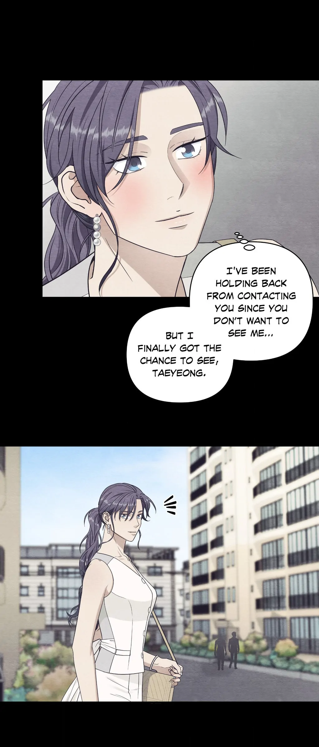 Signature Scent «Official» - Chapter 49 manhwa
