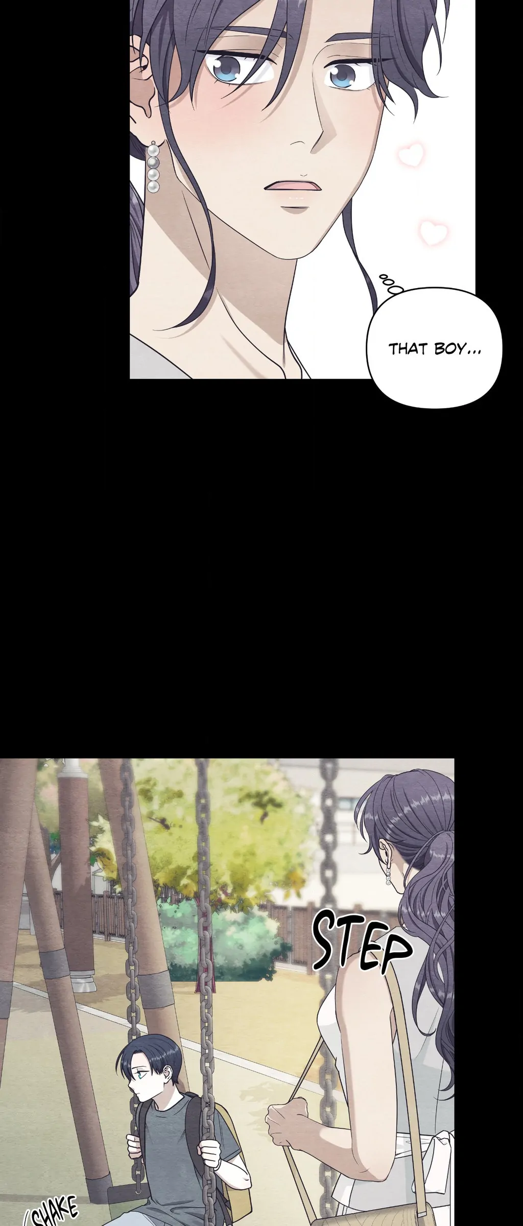 Signature Scent «Official» - Chapter 49 manhwa