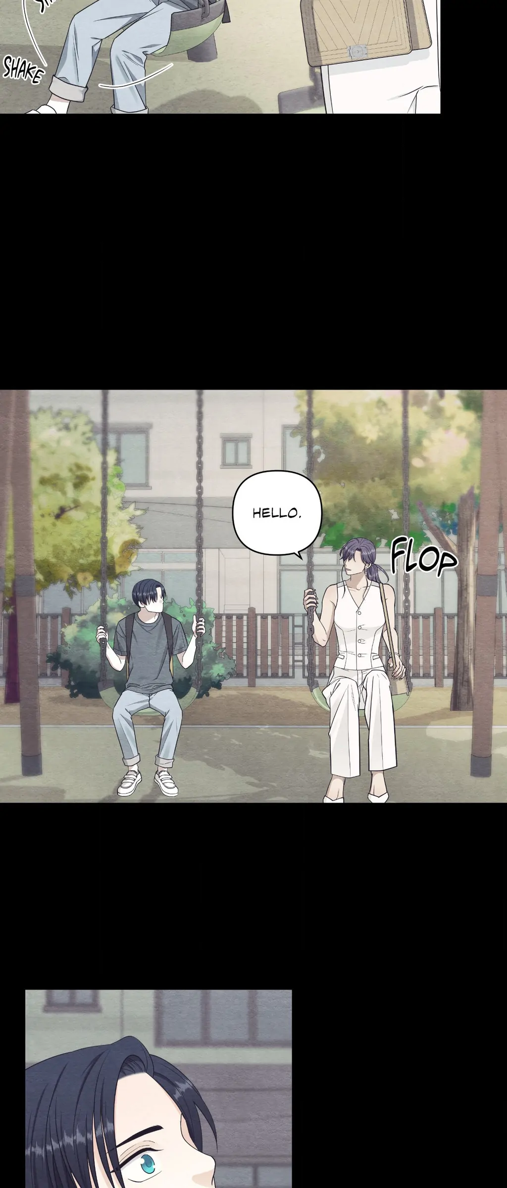 Signature Scent «Official» - Chapter 49 manhwa