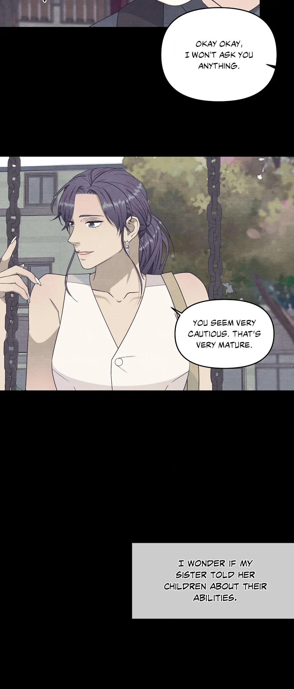 Signature Scent «Official» - Chapter 49 manhwa